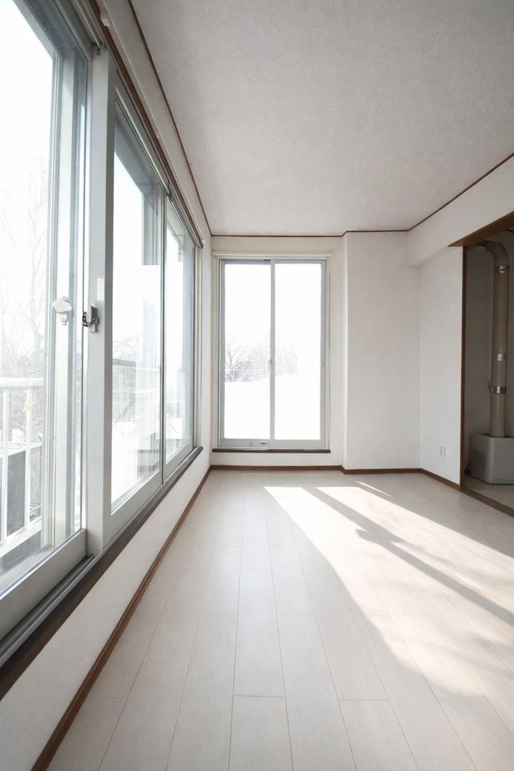 3LDK Apartment for Sale in Minami-ku, Sapporo - 70.74m2 - Thumbnail 3