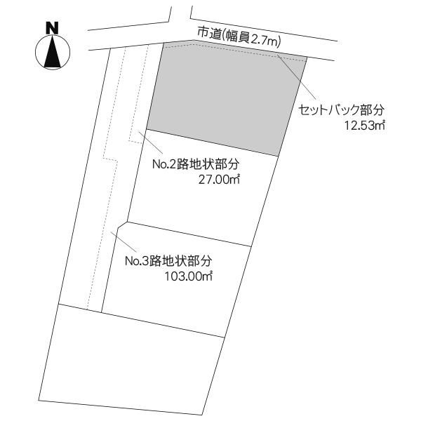 238m2 Land for Sale in Mito City, Ibaraki - Thumbnail 4