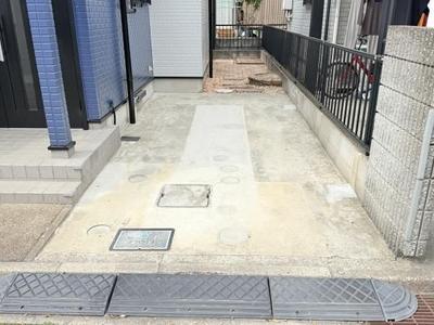 Renovated 4LDK House in Ando Town, Nara - 100 sqm Land — Street, Anto, Nara