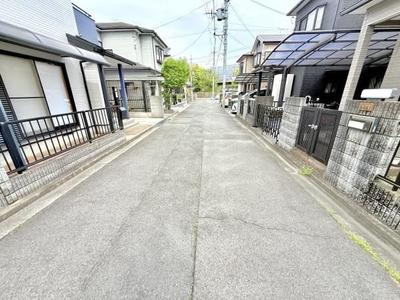 Renovated 4LDK House in Ando Town, Nara - 100 sqm Land — Street, Anto, Nara