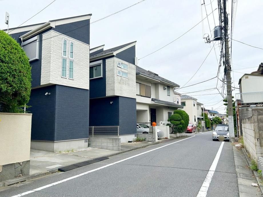 2LDK+S House for Sale in Saginomiya, Nakano City, Tokyo - Thumbnail 4
