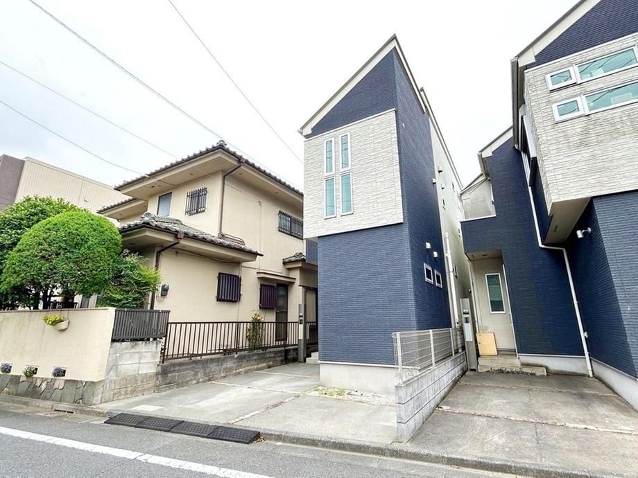 2LDK+S House for Sale in Saginomiya, Nakano City, Tokyo - Thumbnail 3