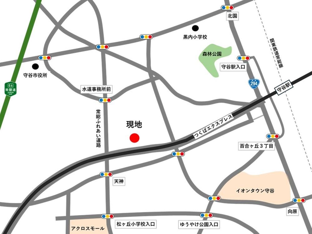 120m2 Building Plot for Sale in Moriya, Ibaraki - Thumbnail 4