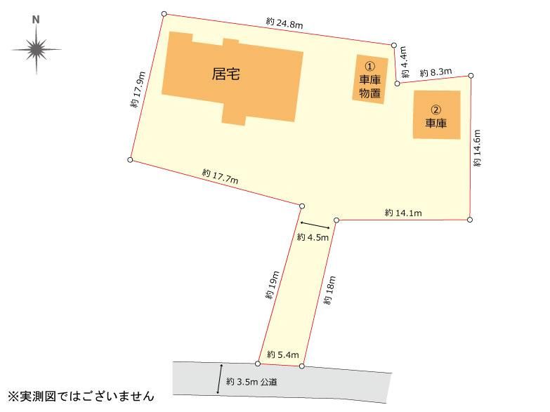 9DK House with 684m² Land in Yamagata City - Thumbnail 3