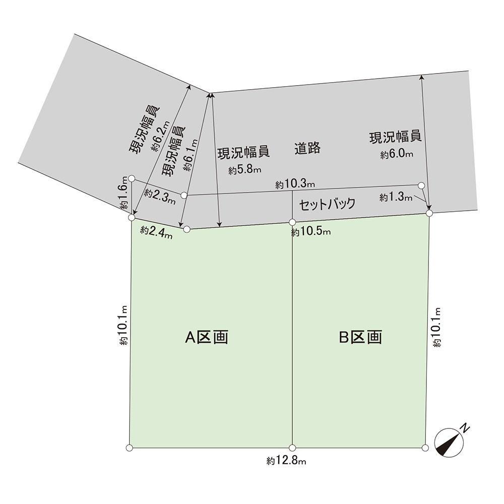 Land for Sale in Konan Ward, Yokohama – 60.08m² Building Plot near Kamiooka Station - Thumbnail 2