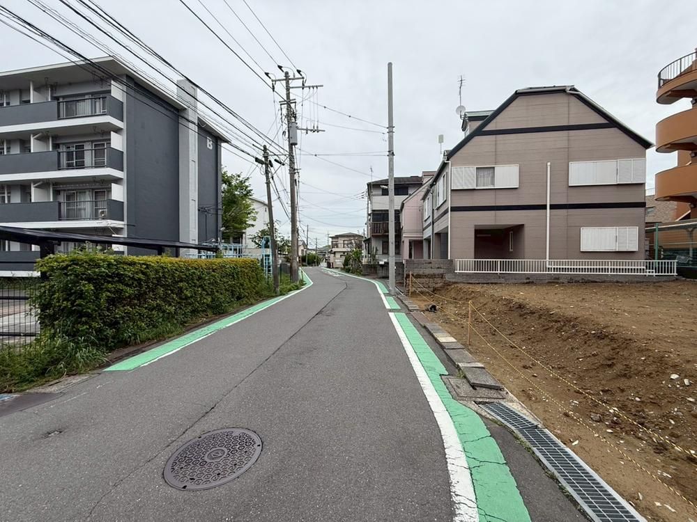 Land for Sale in Konan Ward, Yokohama – 60.08m² Building Plot near Kamiooka Station - Thumbnail 3