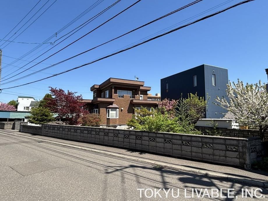 510.86m2 Corner Land for Sale in Chuo-ku, Sapporo - Thumbnail 4