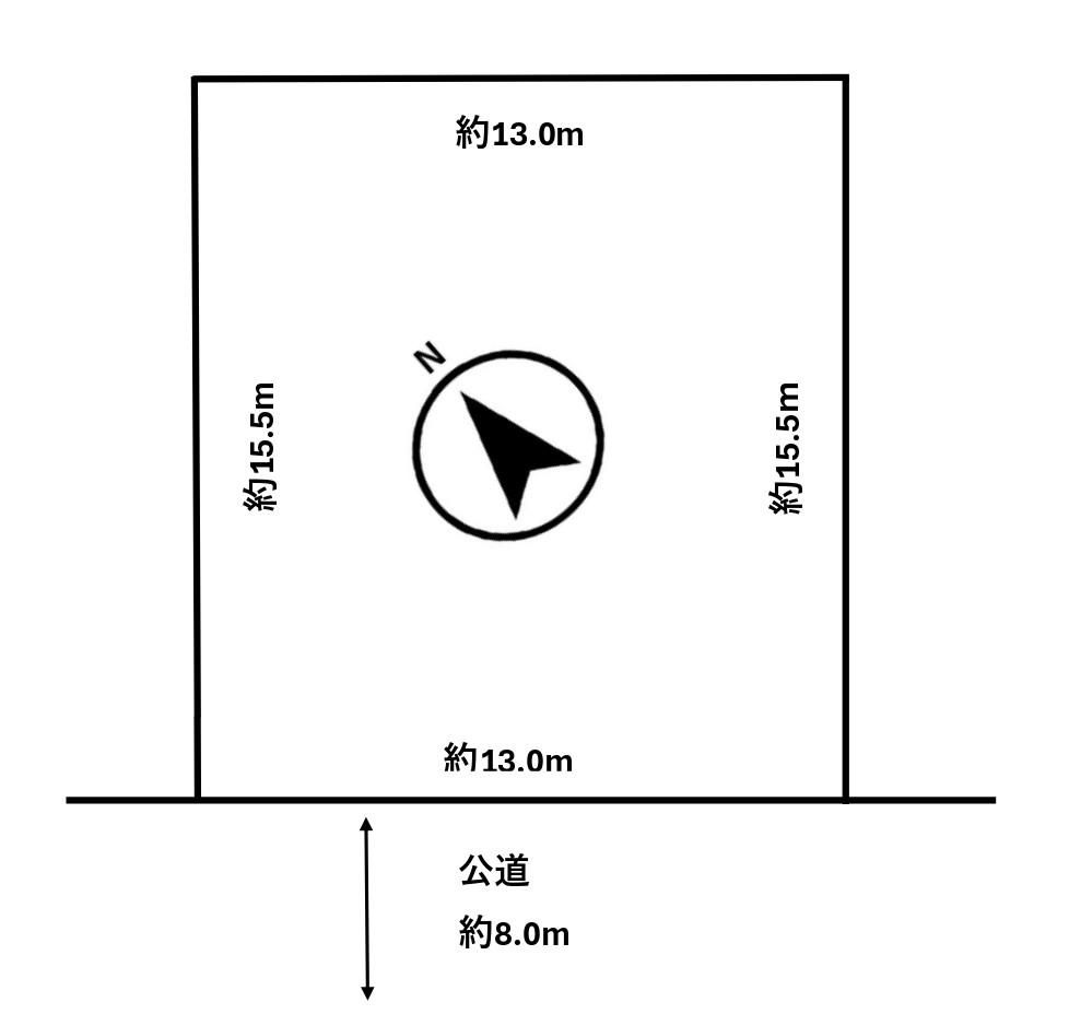 Land for Sale in Teine-ku, Sapporo, Hokkaido - 201.5 m² - Thumbnail 3