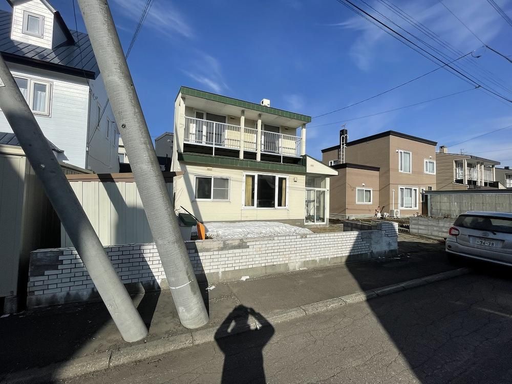 Land for Sale in Teine-ku, Sapporo, Hokkaido - 201.5 m² - Thumbnail 2