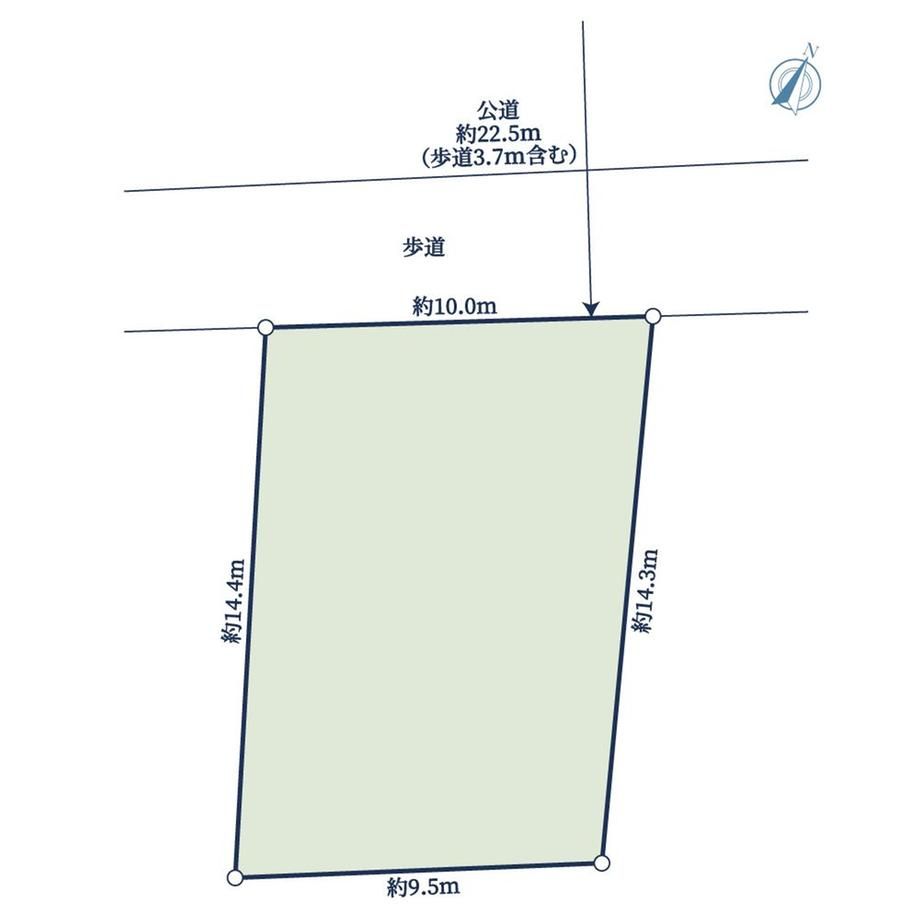 Land for Sale in Konan Ward, Yokohama - 135.81m2 - Thumbnail 3