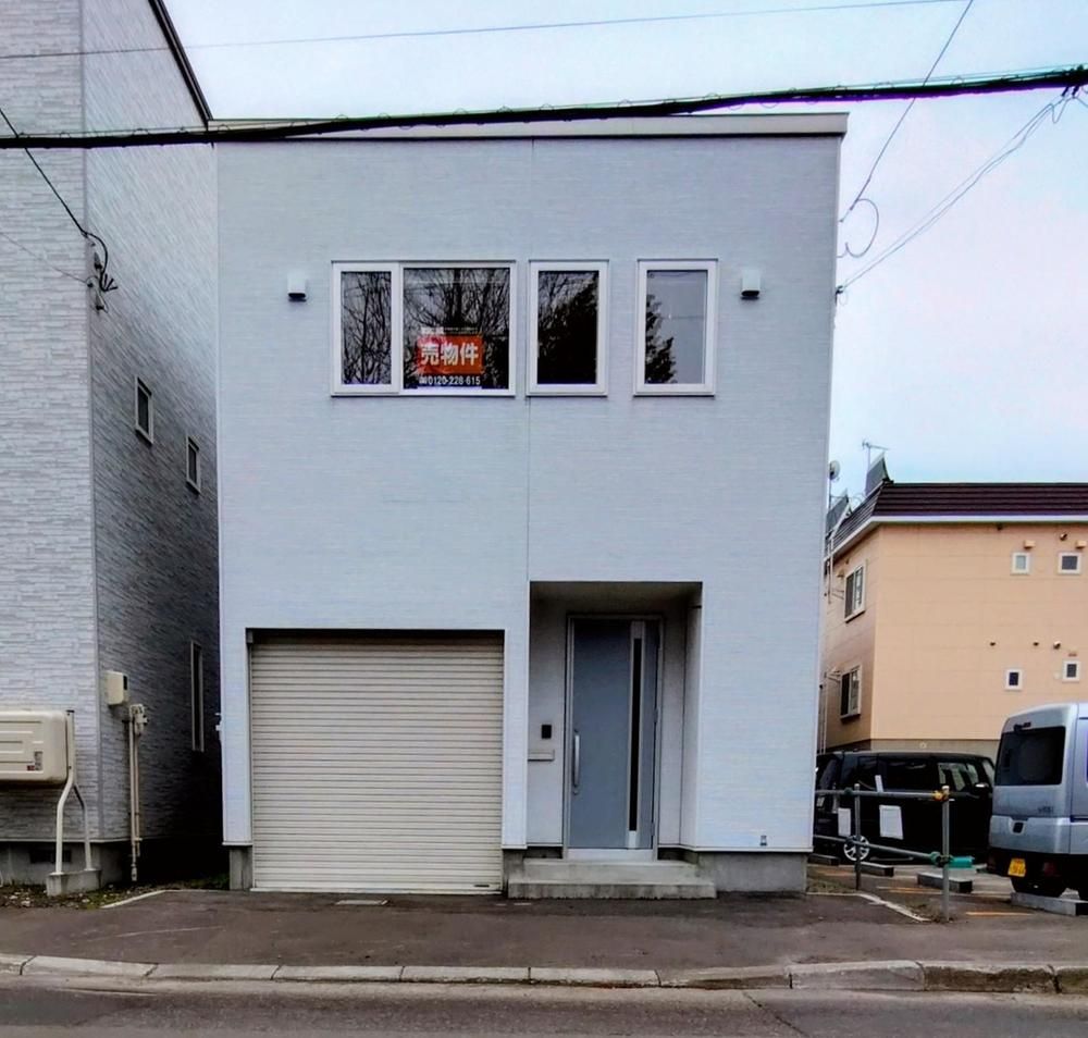 2LDK House for Sale in Higashi-ku, Sapporo - 87.77m² - Thumbnail 2