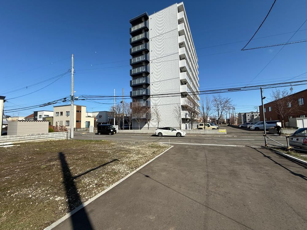 Land for Sale in Hoshioki, Sapporo - 172.05 sqm Corner Lot - Thumbnail 3