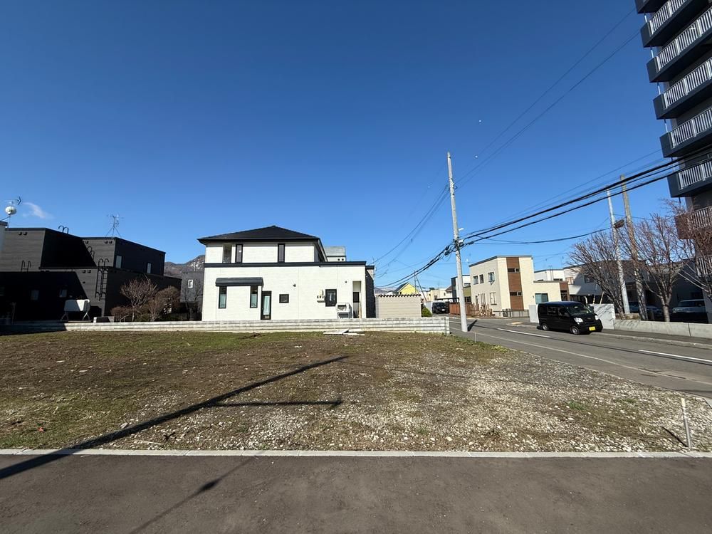 Land for Sale in Hoshioki, Sapporo - 172.05 sqm Corner Lot - Thumbnail 4