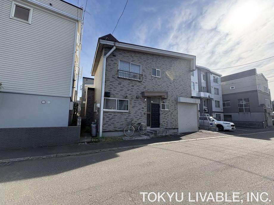 116.16m2 Land for Sale in Higashi-ku, Sapporo near Kankyodori Station - Thumbnail 3