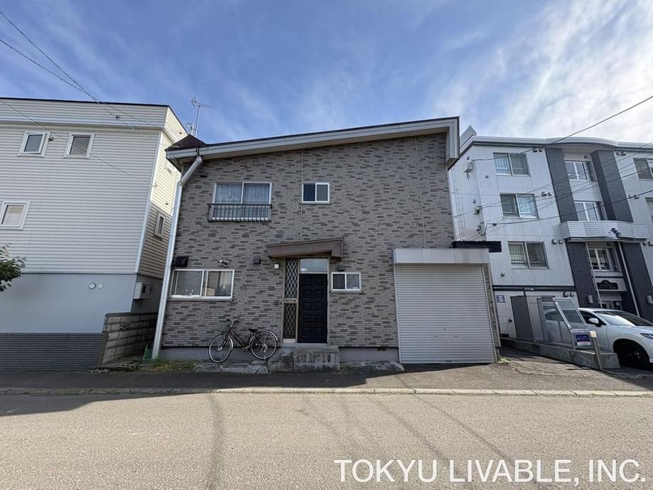 116.16m2 Land for Sale in Higashi-ku, Sapporo near Kankyodori Station - Thumbnail 2