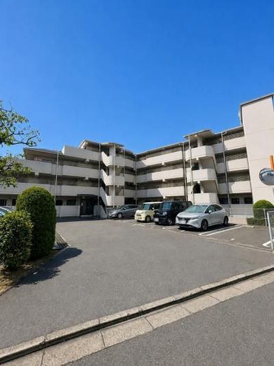 3LDK Renovated Apartment in Nara City, 71.5m² — New_build, Nara, Nara