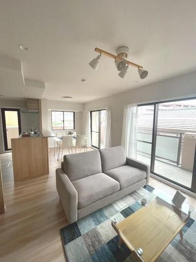3LDK Renovated Apartment in Nara City, 71.5m² — Interior, Nara, Nara