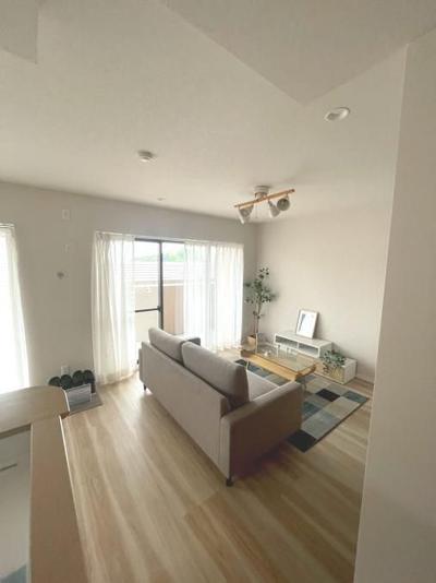 3LDK Renovated Apartment in Nara City, 71.5m² — Interior, Nara, Nara