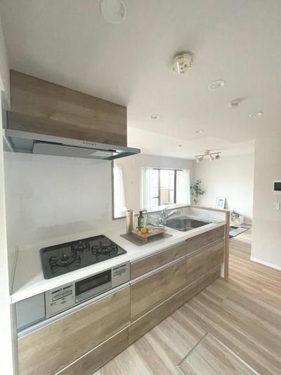 3LDK Renovated Apartment in Nara City, 71.5m² — Interior, Nara, Nara