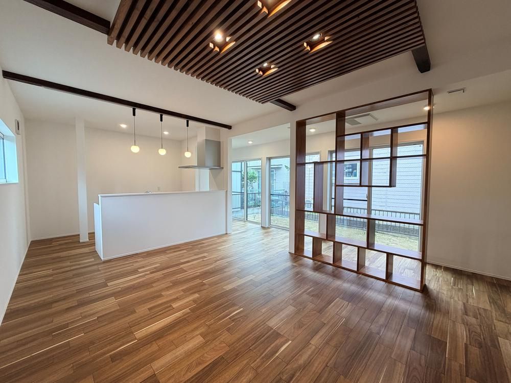 3LDK Renovated House with Parking in Niigata City - Thumbnail 2