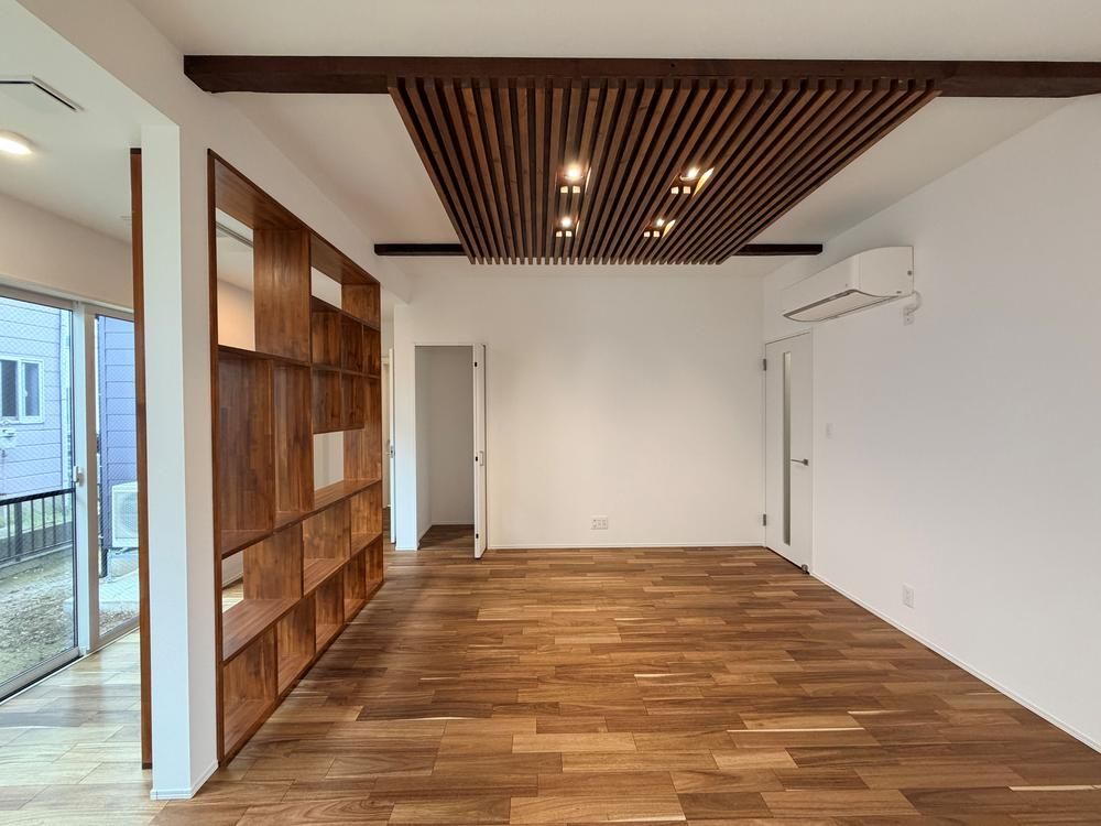 3LDK Renovated House with Parking in Niigata City - Thumbnail 3