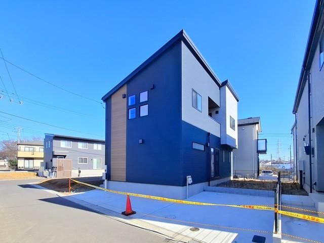 4LDK New Build House in Chuo-ku, Chiba City - 31,000,000 Yen - Thumbnail 2