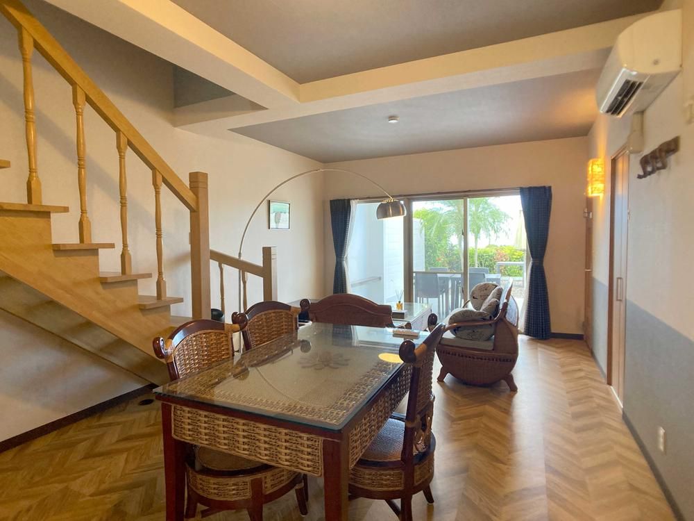1LDK Ocean View Condominium for Sale in Motobu, Okinawa - Thumbnail 4