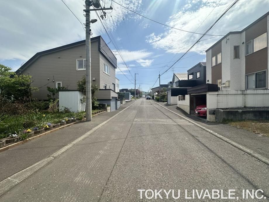 Building Land for Sale in Kiyota-ku, Sapporo – 128.57m² - Thumbnail 2