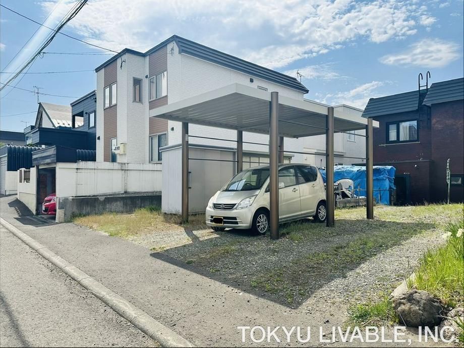 Building Land for Sale in Kiyota-ku, Sapporo – 128.57m² - Thumbnail 3
