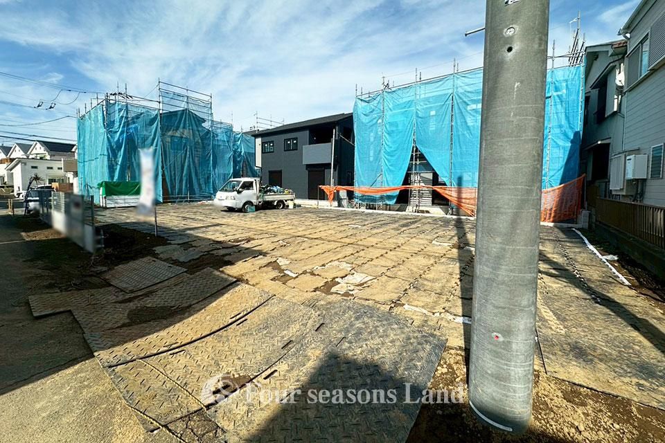 Land for Sale in Matsuo, Chigasaki - Over 35 Tsubo, No Building Conditions - Thumbnail 4