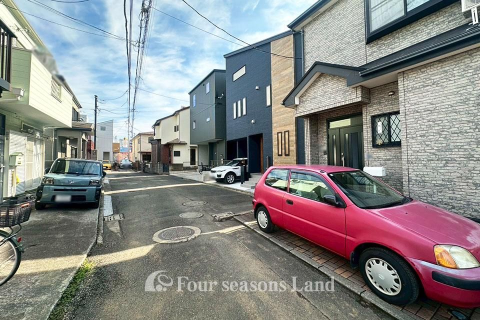 Land for Sale in Matsuo, Chigasaki - Over 35 Tsubo, No Building Conditions - Thumbnail 2