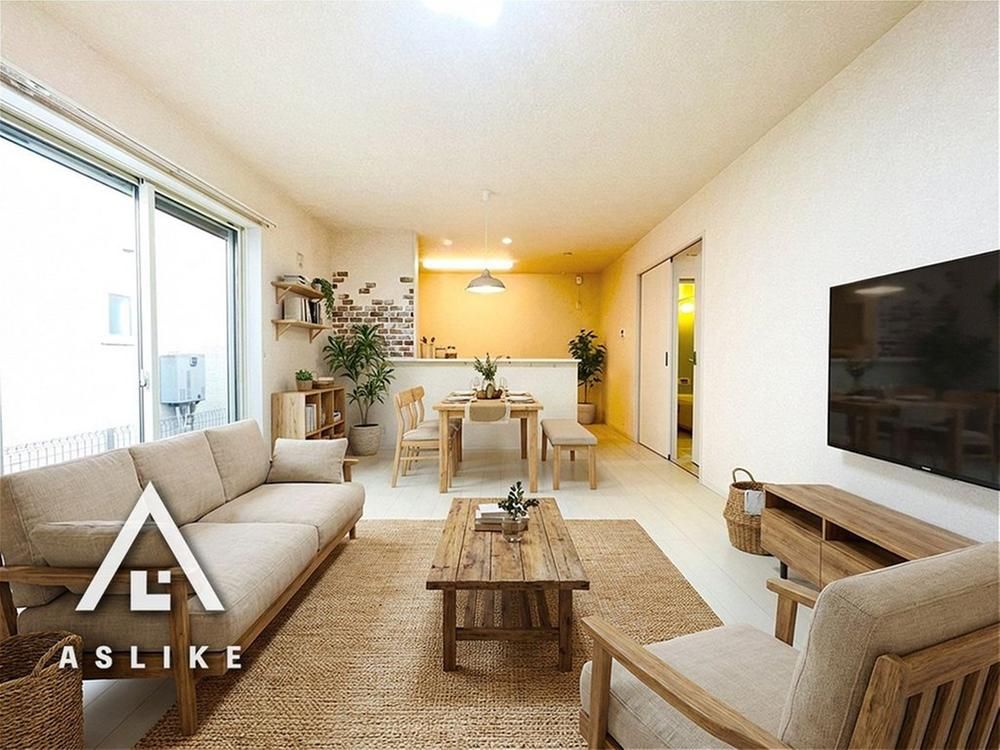 4LDK House for Sale in Kashiwa, Chiba - 122.36m2 Land - Thumbnail 3