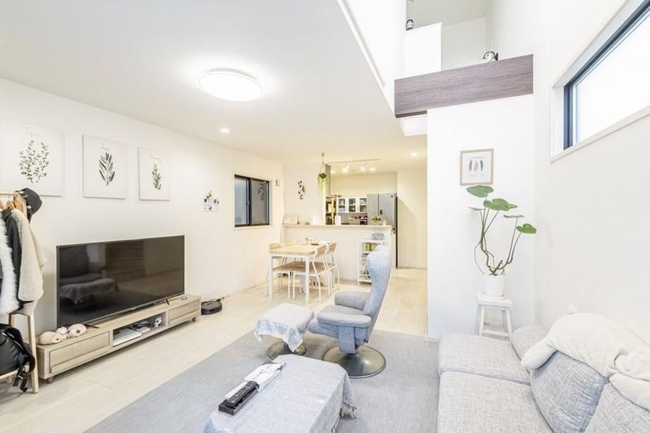 2LDK+S Resale House in Minuma-ku, Saitama City - 105 sqm Land - Thumbnail 4