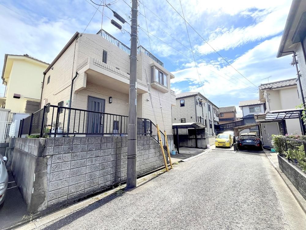 5LDK RC House with Basement in Hamura, Tokyo - 29.8M Yen - Thumbnail 4