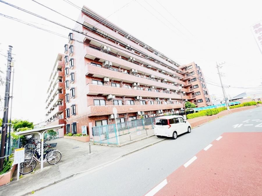 3LDK Apartment for Sale in Yamato, Kanagawa | 66.78m² - Thumbnail 2