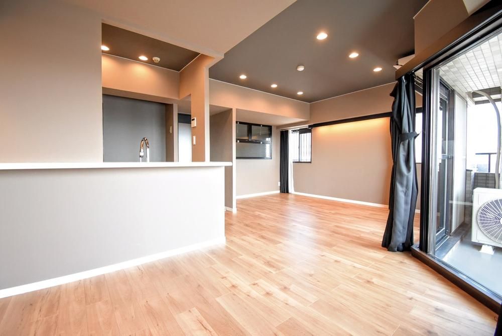 3LDK Top Floor Apartment for Sale in Sendai Miyagi - Thumbnail 4