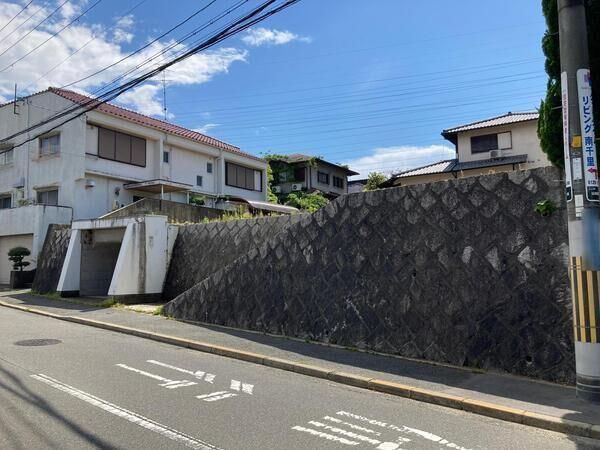 142.4 Tsubo Vacant Land for Sale in Suita, Osaka - Near Yamada Station - Thumbnail 3