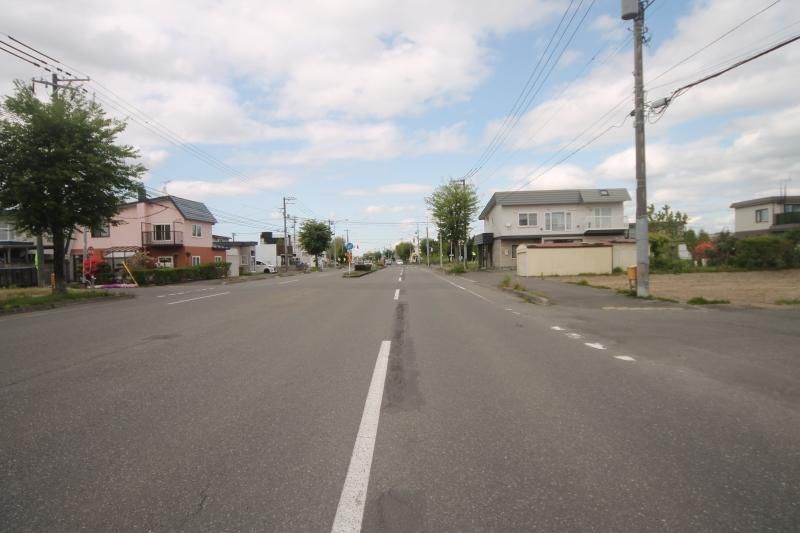 Land for Sale in Chitose, Hokkaido - 318 sqm Corner Plot - Thumbnail 3