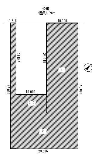 Land for Sale in Iwamizawa, Hokkaido - 750 sqm - Thumbnail 3