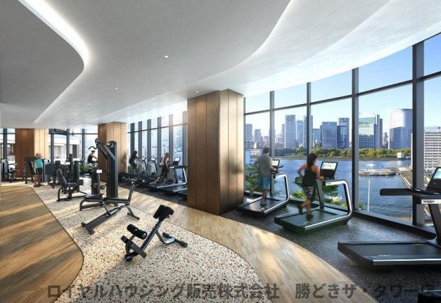 3LDK Apartment for Sale in Chuo-ku, Tokyo - 71m2 - Thumbnail 4
