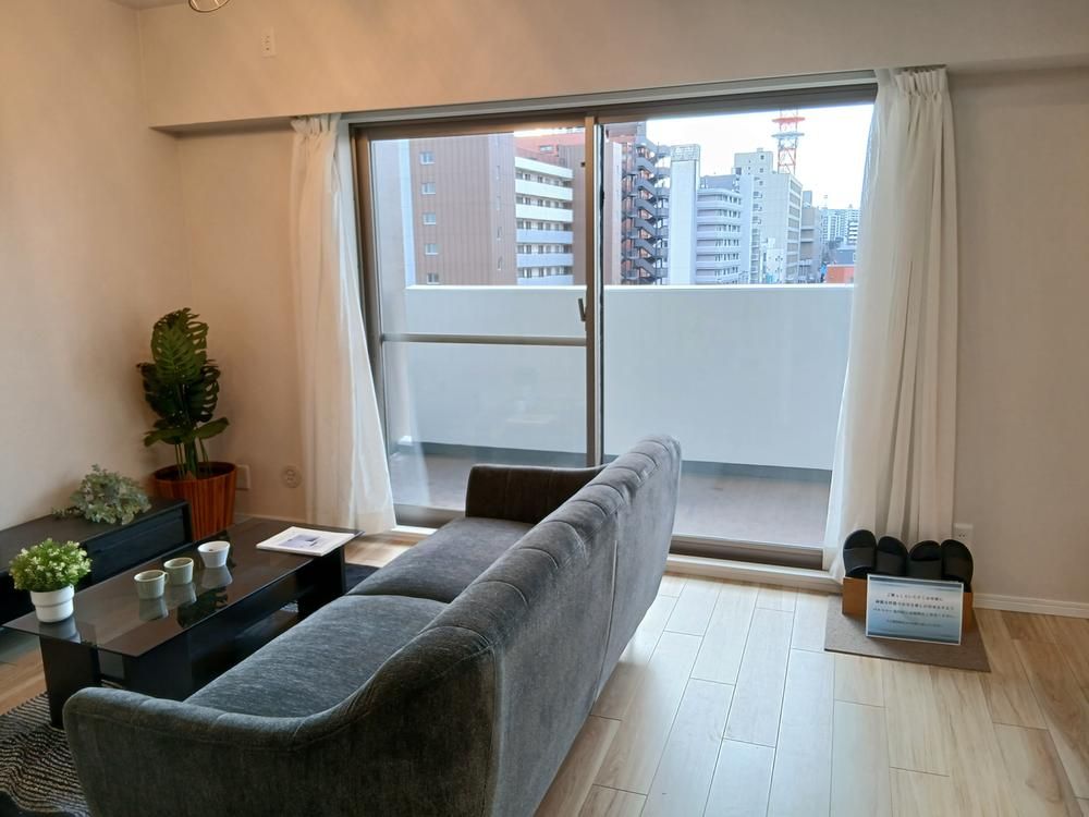 Fully Renovated 3LDK Apartment for Sale in Miyagino, Sendai - Thumbnail 4