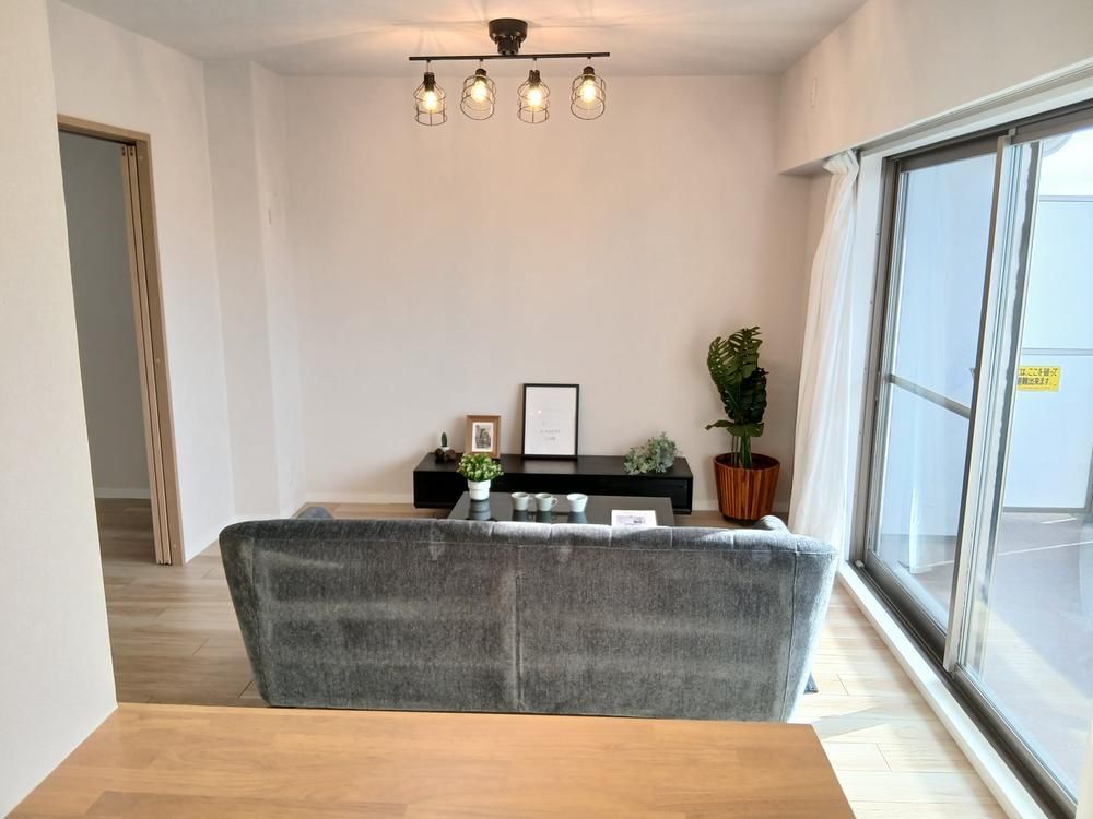 Fully Renovated 3LDK Apartment for Sale in Miyagino, Sendai - Thumbnail 3