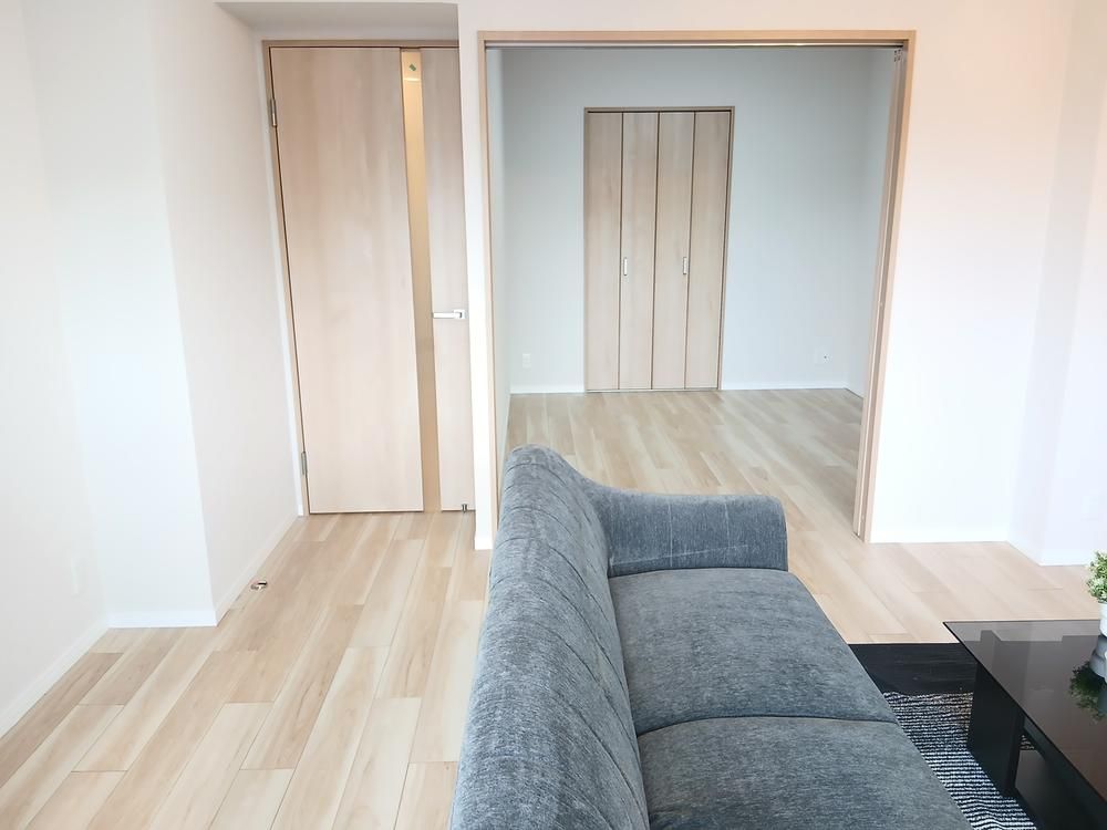 Fully Renovated 3LDK Apartment for Sale in Miyagino, Sendai - Thumbnail 2