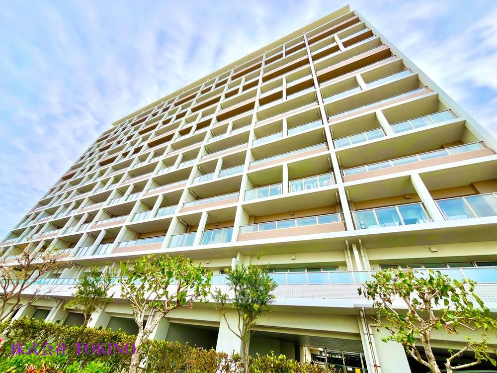 Premist Ginowan Ohjana - 14-Story Apartment in Okinawa - Thumbnail 2