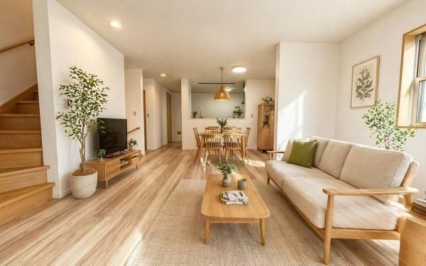 Renovated 3LDK House in Izumi Ward, Yokohama - 100.6 sqm - Thumbnail 2