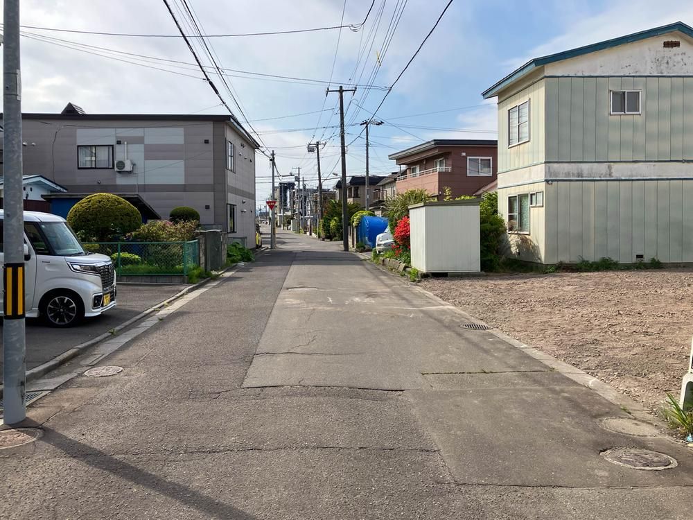 Building Land for Sale in Hakodate, Hokkaido - 214 sqm - Thumbnail 4