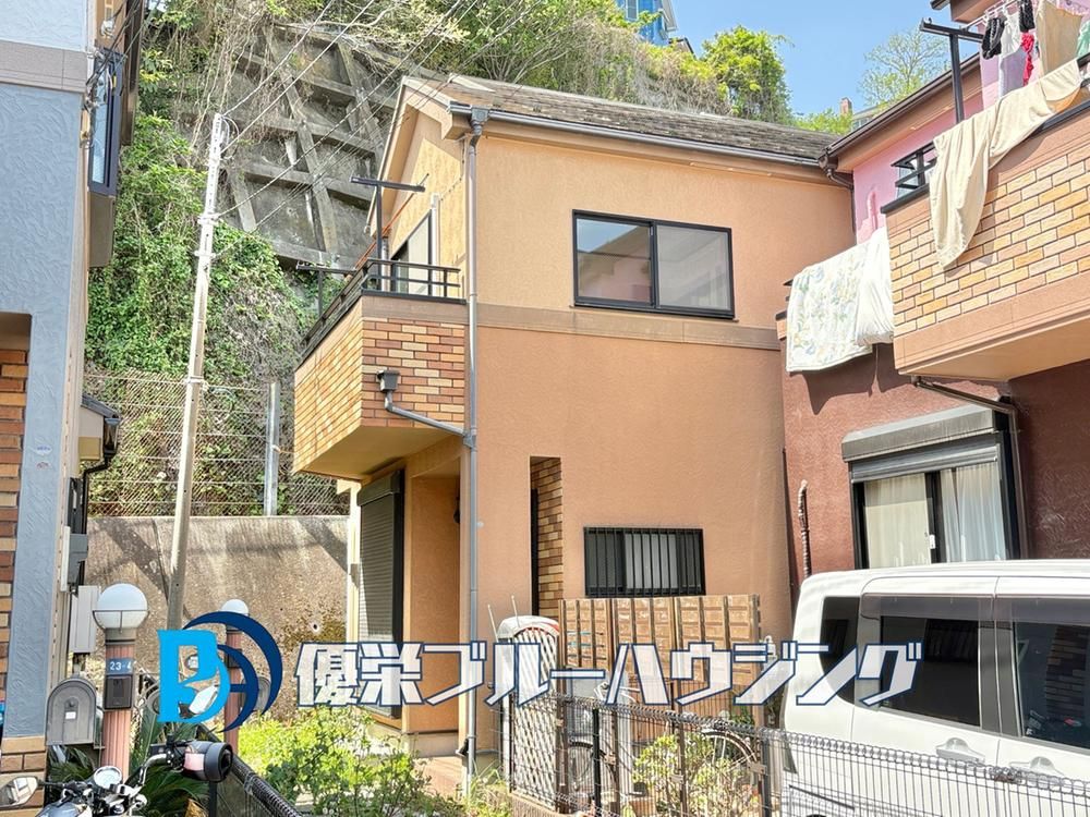 4LDK Detached House in Isogo-ku, Yokohama for Sale - Thumbnail 2