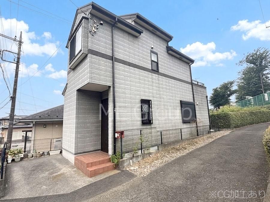 2DK Detached House for Sale in Musashimurayama City, Tokyo - Thumbnail 2