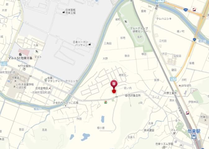 6DK House for Sale in Iwaki City, Fukushima - 125m2 - Thumbnail 2