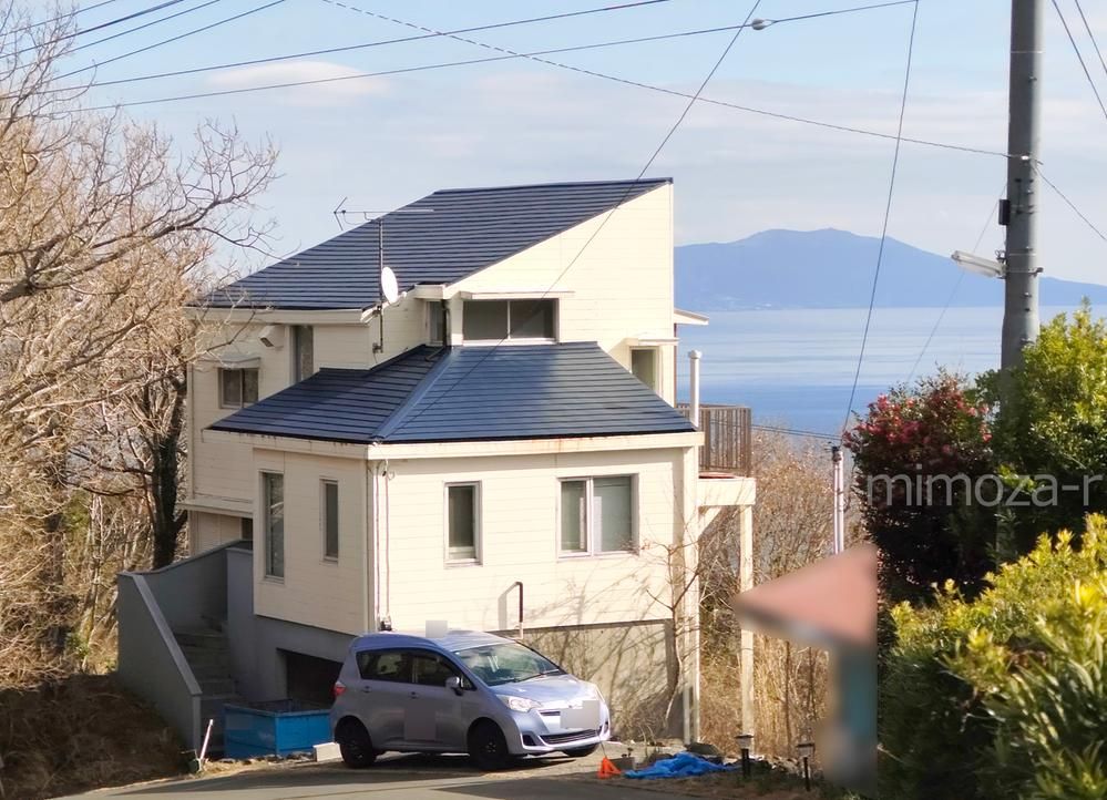 2LDK House with Ocean View in Izu Kogen, Shizuoka - Thumbnail 2